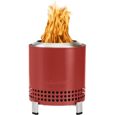 Solo Stove Mesa XL Mulberry - Przenośny kominek stołowy Solo Stove Mesa XL Mulberry - Przenośny kominek stołowy