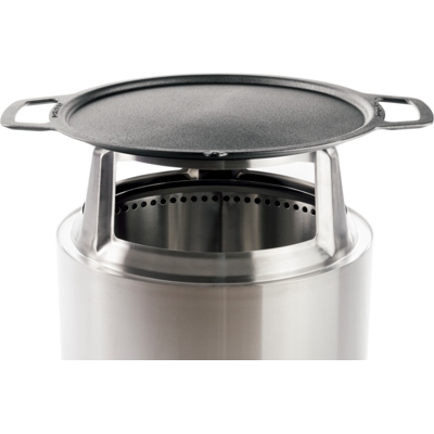 Płyta grillowa Bonfire Solo Stove z przedłużeniem Płyta grillowa Bonfire Solo Stove z przedłużeniem