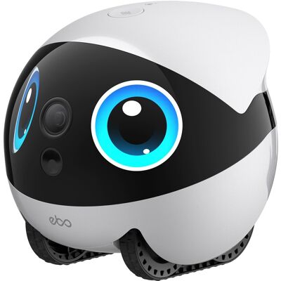 Enabot EBO Air 2 Plus - Robotyczny towarzysz AI z kamerą 3K Enabot EBO Air 2 Plus - Robotyczny towarzysz AI z kamerą 3K