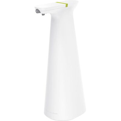 Simplehuman SENSOR SPRAY 350 ml - biały plastik - Rozpylacz z możliwością ładowania Simplehuman SENSOR SPRAY 350 ml - biały plastik - Rozpylacz z możliwością ładowania
