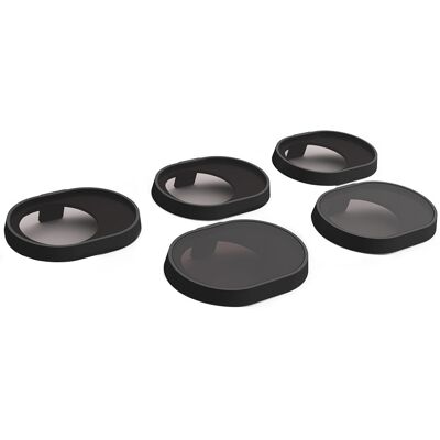 Zestaw filtrów do DJI Spark (HD ND4/8/16/UV/PL) Zestaw filtrów do DJI Spark (HD ND4/8/16/UV/PL)