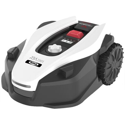 AMA FREEMOW RBA2001 - Robot koszący trawnik - Do 2000m² AMA FREEMOW RBA2001 - Robot koszący trawnik - Do 2000m²