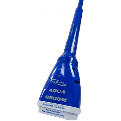Water Tech Aqua Broom - Bezprzewodowa odkurzacz do małych basenów Water Tech Aqua Broom - Bezprzewodowa odkurzacz do małych basenów