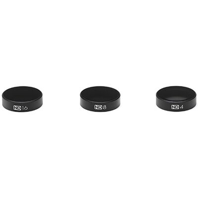 Zestaw filtrów ND do DJI Mavic AIR (ND4/8/16) Zestaw filtrów ND do DJI Mavic AIR (ND4/8/16)