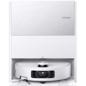 Dreame Aqua10 Roller - biały - Robot sprzątający z funkcją mopowania Dreame Aqua10 Roller - biały - Robot sprzątający z funkcją mopowania