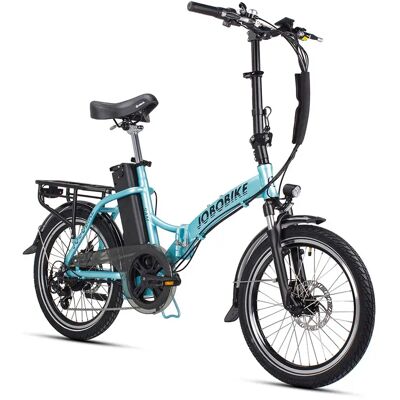NONE JOBOBIKE Sam Rower Elektryczny dla Dorosłych 250W Elektryczny Rower Szosowy 36V 13Ah Fatbike MTB E-bike 20 cali Górski Ebike 25km/h NONE JOBOBIKE Sam Rower Elektryczny dla Dorosłych 250W Elektryczny Rower Szosowy 36V 13Ah Fatbike MTB E-bike 20 cali Górski Ebike 25km/h