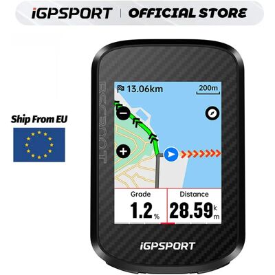 Komputer rowerowy GPS iGPSPORT BSC300T z ekranem dotykowym, nawigacją globalną, obsługą inteligentnego planowania wspinaczki i treningu rowerowego w pomieszczeniach. Komputer rowerowy GPS iGPSPORT BSC300T z ekranem dotykowym, nawigacją globalną, obsługą inteligentnego planowania wspinaczki i treningu rowerowego w pomieszczeniach.