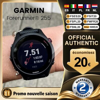 Smartwatch Garmin Forerunner 255 Smartwatch Garmin Forerunner 255
