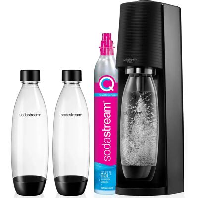 SODASTREAM TERRA SATURATOR NABÓJ 3 BUTELKi 2x 1L SODASTREAM TERRA SATURATOR NABÓJ 3 BUTELKi 2x 1L