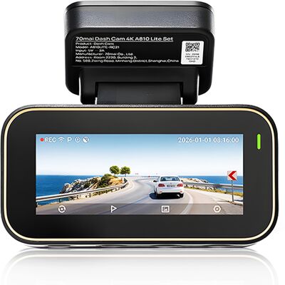 Kamera samochodowa 70mai A810 Lite 4K Kamera samochodowa 70mai A810 Lite 4K