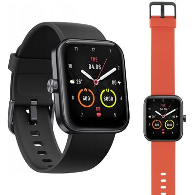 70mai Smartwatch Maimo Czarny + pasek 70mai Smartwatch Maimo Czarny + pasek