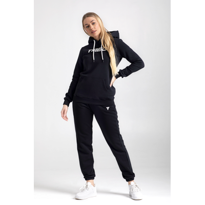 Trec Wear Basic Hoodie TrecGirl 120 Black Trec Wear Basic Hoodie TrecGirl 120 Black