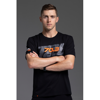 Trec Wear Endurance T-Shirt 126 Tri Black Trec Wear Endurance T-Shirt 126 Tri Black