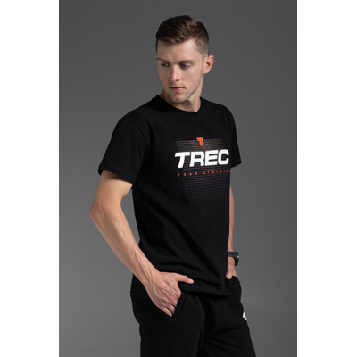 Trec TW ENDURANCE Tshirt 122 TTA Black Trec TW ENDURANCE Tshirt 122 TTA Black