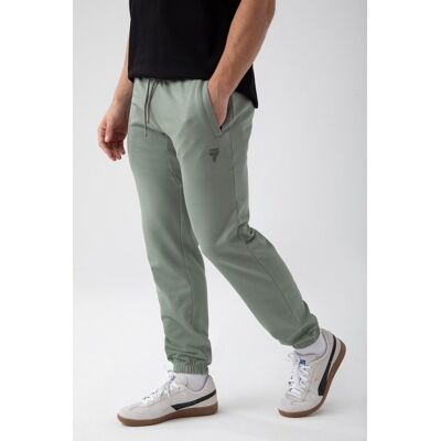 Trec Wear NOWOŚĆ Zielone spodnie dresowe męskie TW BASIC PANTS 180 M GREEN Trec Wear NOWOŚĆ Zielone spodnie dresowe męskie TW BASIC PANTS 180 M GREEN