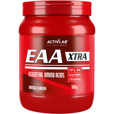 Activlab EAA Xtra 500g Wyprzedaż! Activlab EAA Xtra 500g Wyprzedaż!