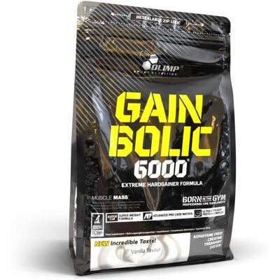 Olimp Gain Bolic 6000 1000g Olimp Gain Bolic 6000 1000g