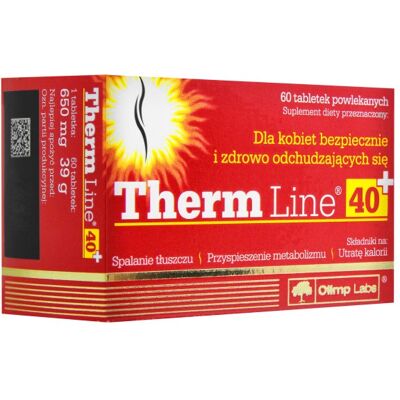 Olimp Therm Line 40+ 60tab. Olimp Therm Line 40+ 60tab.