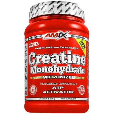 Amix Kreatyna Monohydrat - 1000 g - Kreatyna Monohydrat Amix Kreatyna Monohydrat - 1000 g - Kreatyna Monohydrat