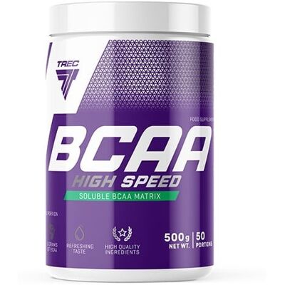 Trec BCAA High Speed 500g Trec BCAA High Speed 500g