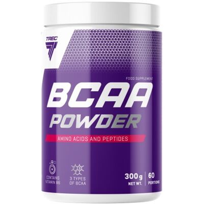 Trec Nutrition - BCAA Powder - 300g Trec Nutrition - BCAA Powder - 300g