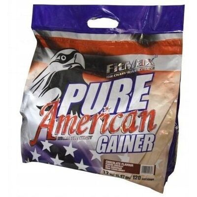Fitmax Pure American Gainer - 120 porcji 7200g Fitmax Pure American Gainer - 120 porcji 7200g