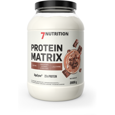 7Nutrition Protein Matrix 2000g 7Nutrition Protein Matrix 2000g