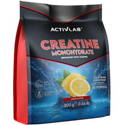 Activlab Creatine Monohydrate 300g Activlab Creatine Monohydrate 300g