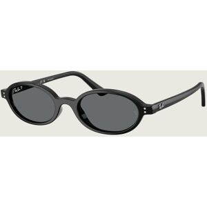 Ray-Ban przeciwsłoneczne Khal Bio-Based RB4472 czarny 51 Ray-Ban przeciwsłoneczne Khal Bio-Based RB4472 czarny 51