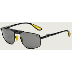 przeciwsłoneczne RB3776M Ray-Ban x Scuderia Ferrari czarny 58 przeciwsłoneczne RB3776M Ray-Ban x Scuderia Ferrari czarny 58