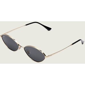 Ray-Ban przeciwsłoneczne Kai Bio-Based RB3757 złoty 59 Ray-Ban przeciwsłoneczne Kai Bio-Based RB3757 złoty 59