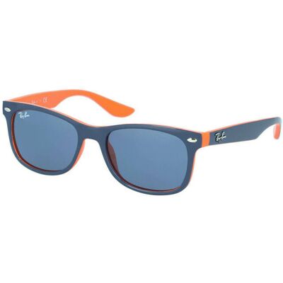 Ray-Ban przeciwsłoneczne Junior New Wayfarer RJ9052S 48 Ray-Ban przeciwsłoneczne Junior New Wayfarer RJ9052S 48