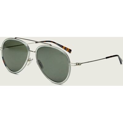 Gucci Okulary przeciwsłoneczne GG1981S-005 srebrny 56 Gucci Okulary przeciwsłoneczne GG1981S-005 srebrny 56