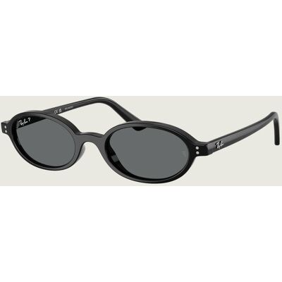 Ray-Ban przeciwsłoneczne Khal Bio-Based RB4472 czarny 51 Ray-Ban przeciwsłoneczne Khal Bio-Based RB4472 czarny 51