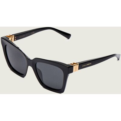 Dolce & Gabbana Okulary przeciwsłoneczne DG4498 czarny 55 Dolce & Gabbana Okulary przeciwsłoneczne DG4498 czarny 55