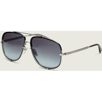 Chloe Okulary przeciwsłoneczne CH0348S-002 srebrny 62 Chloe Okulary przeciwsłoneczne CH0348S-002 srebrny 62