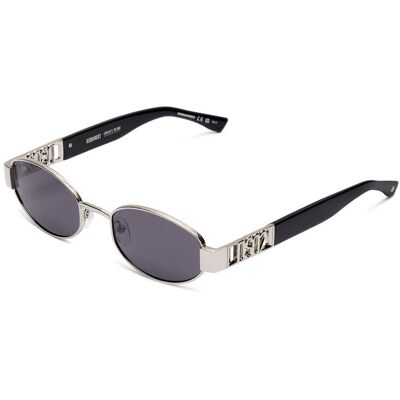 Dsquared2 Okulary przeciwsłoneczne D2 0155/S srebrny 53 Dsquared2 Okulary przeciwsłoneczne D2 0155/S srebrny 53