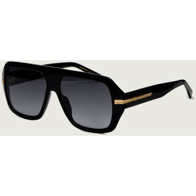 Dsquared2 Okulary przeciwsłoneczne D2 0160/S czarny 59 Dsquared2 Okulary przeciwsłoneczne D2 0160/S czarny 59