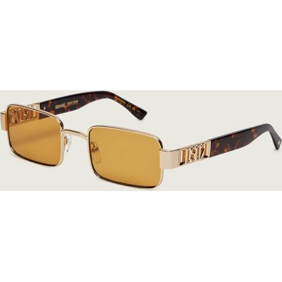 Dsquared2 Okulary przeciwsłoneczne D2 0156/S złoty 54 Dsquared2 Okulary przeciwsłoneczne D2 0156/S złoty 54