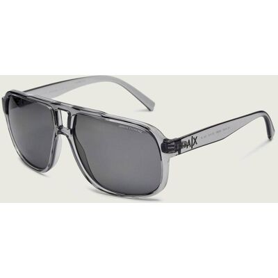 Giorgio Armani Exchange Okulary przeciwsłoneczne AX4104S szary 61 Giorgio Armani Exchange Okulary przeciwsłoneczne AX4104S szary 61