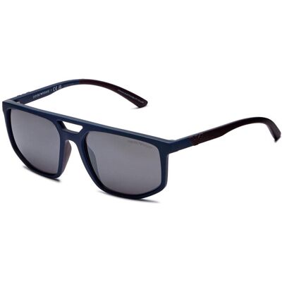 Giorgio Armani Emporio Armani Okulary przeciwsłoneczne EA4248U niebieski 58 Giorgio Armani Emporio Armani Okulary przeciwsłoneczne EA4248U niebieski 58