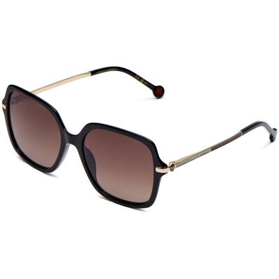 Carolina Herrera Okulary przeciwsłoneczne Her 0285/G/S czarny 55 Carolina Herrera Okulary przeciwsłoneczne Her 0285/G/S czarny 55