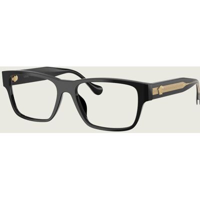 Versace Oprawki VE3390U czarny 56 Versace Oprawki VE3390U czarny 56