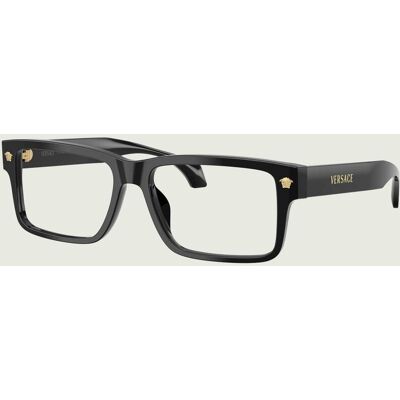 Versace Oprawki VE3391U czarny 56 Versace Oprawki VE3391U czarny 56