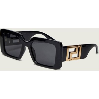 Versace Okulary przeciwsłoneczne VE4505U czarny 55 Versace Okulary przeciwsłoneczne VE4505U czarny 55