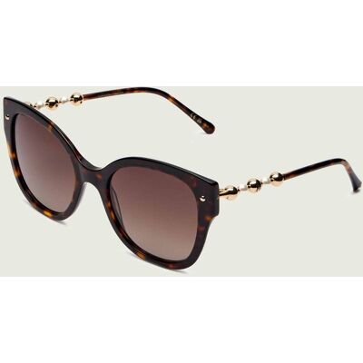 Carolina Herrera Okulary przeciwsłoneczne Her 0318/S szylkret 55 Carolina Herrera Okulary przeciwsłoneczne Her 0318/S szylkret 55