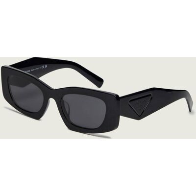 PRADA Okulary przeciwsłoneczne PR D03SD czarny 51 PRADA Okulary przeciwsłoneczne PR D03SD czarny 51