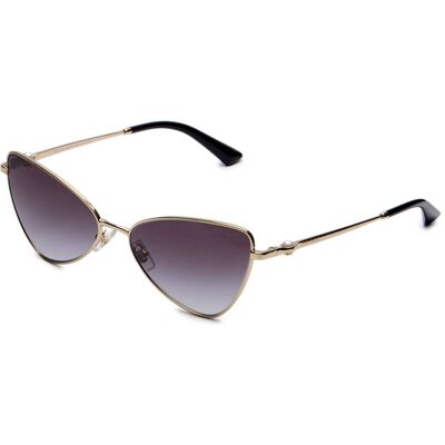 Jimmy Choo Okulary przeciwsłoneczne JC4015HB złoty 57 Jimmy Choo Okulary przeciwsłoneczne JC4015HB złoty 57