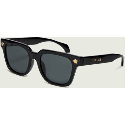 Versace Okulary przeciwsłoneczne VE4510U czarny 52 Versace Okulary przeciwsłoneczne VE4510U czarny 52