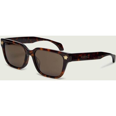Versace Okulary przeciwsłoneczne VE4513D szylkret 56 Versace Okulary przeciwsłoneczne VE4513D szylkret 56